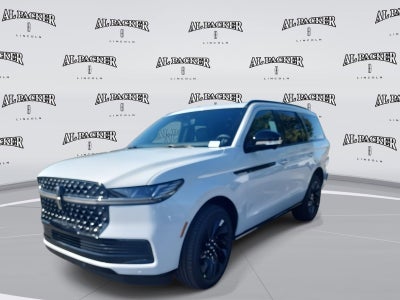 2026 Lincoln Navigator Reserve