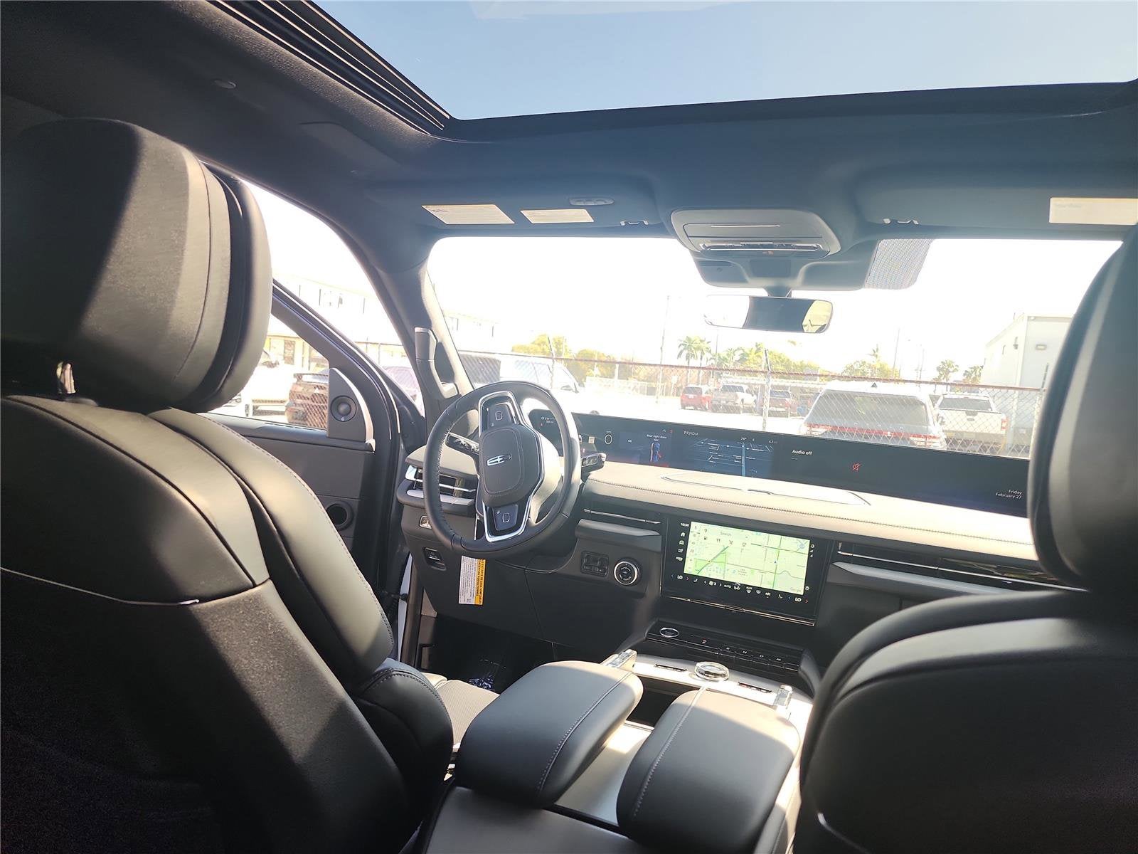 2026 Lincoln Navigator Reserve