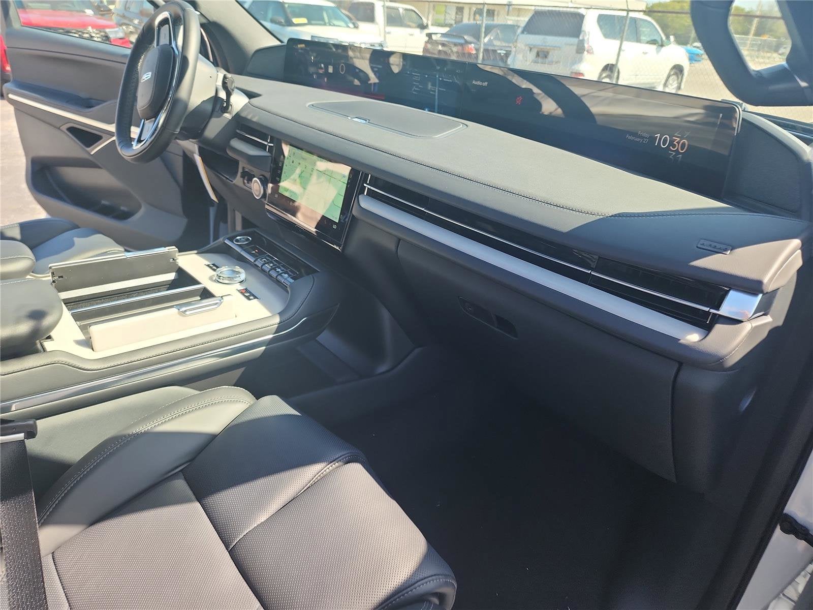 2026 Lincoln Navigator Reserve