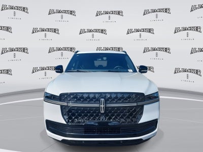 2026 Lincoln Navigator Reserve