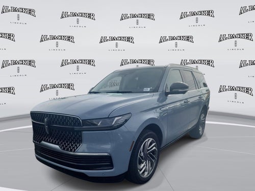 2026 Lincoln Navigator Reserve