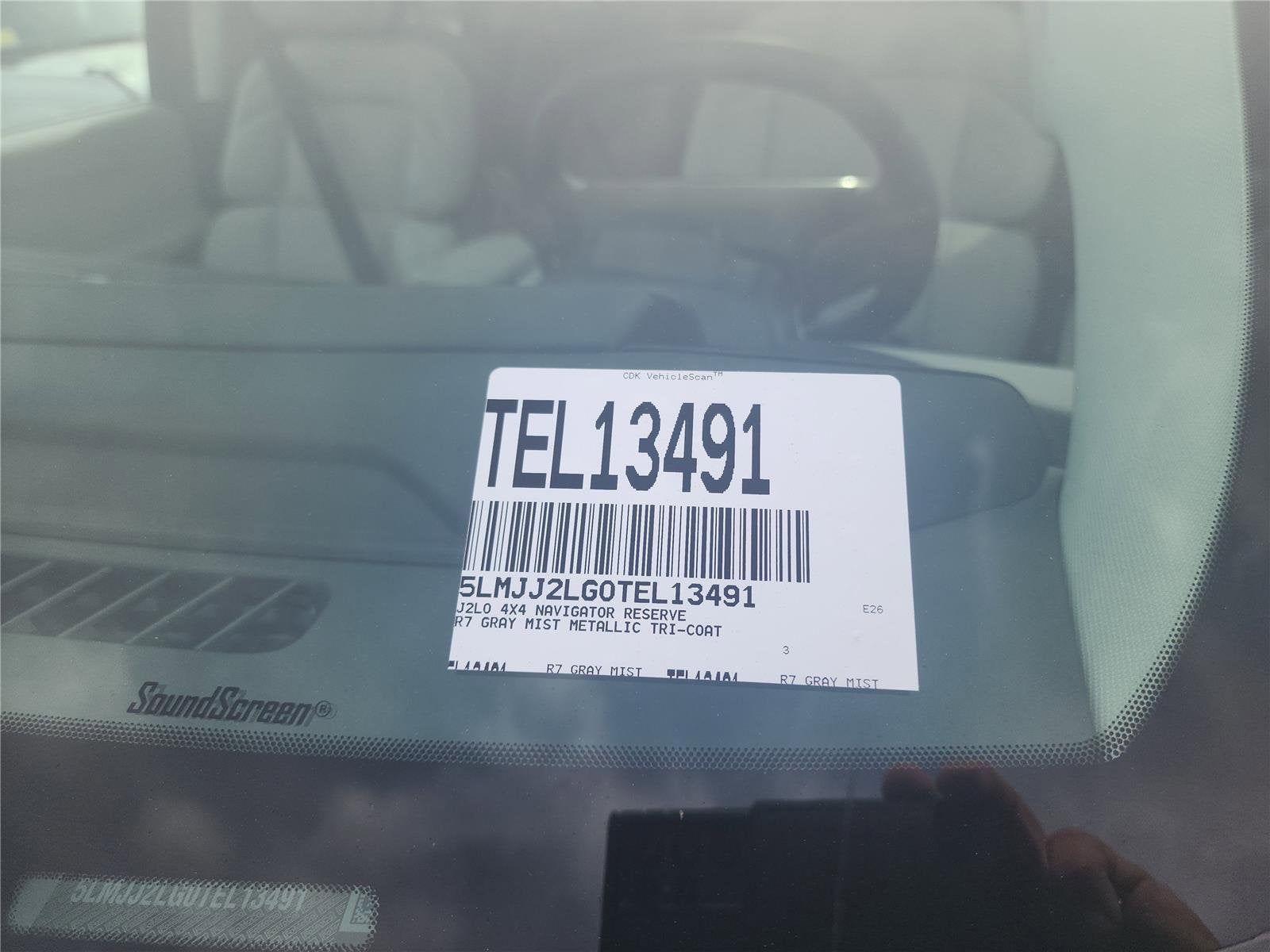 2026 Lincoln Navigator Reserve