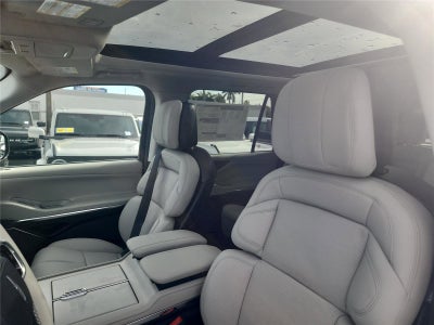 2026 Lincoln Navigator Reserve