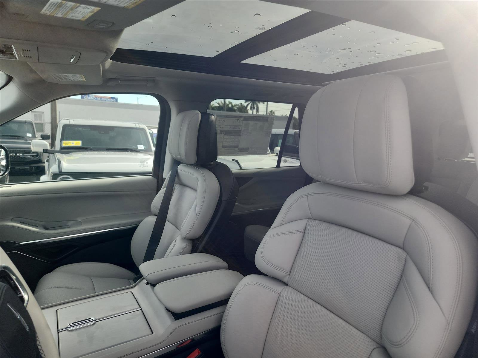 2026 Lincoln Navigator Reserve