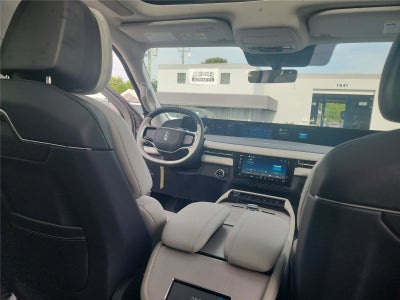 2026 Lincoln Navigator Reserve