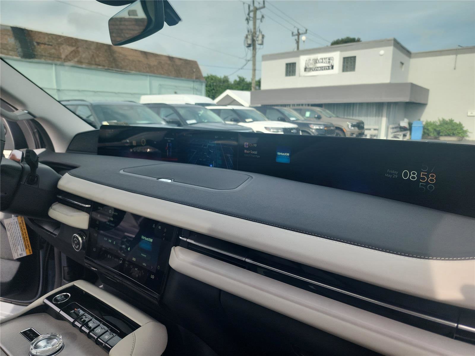 2026 Lincoln Navigator Reserve