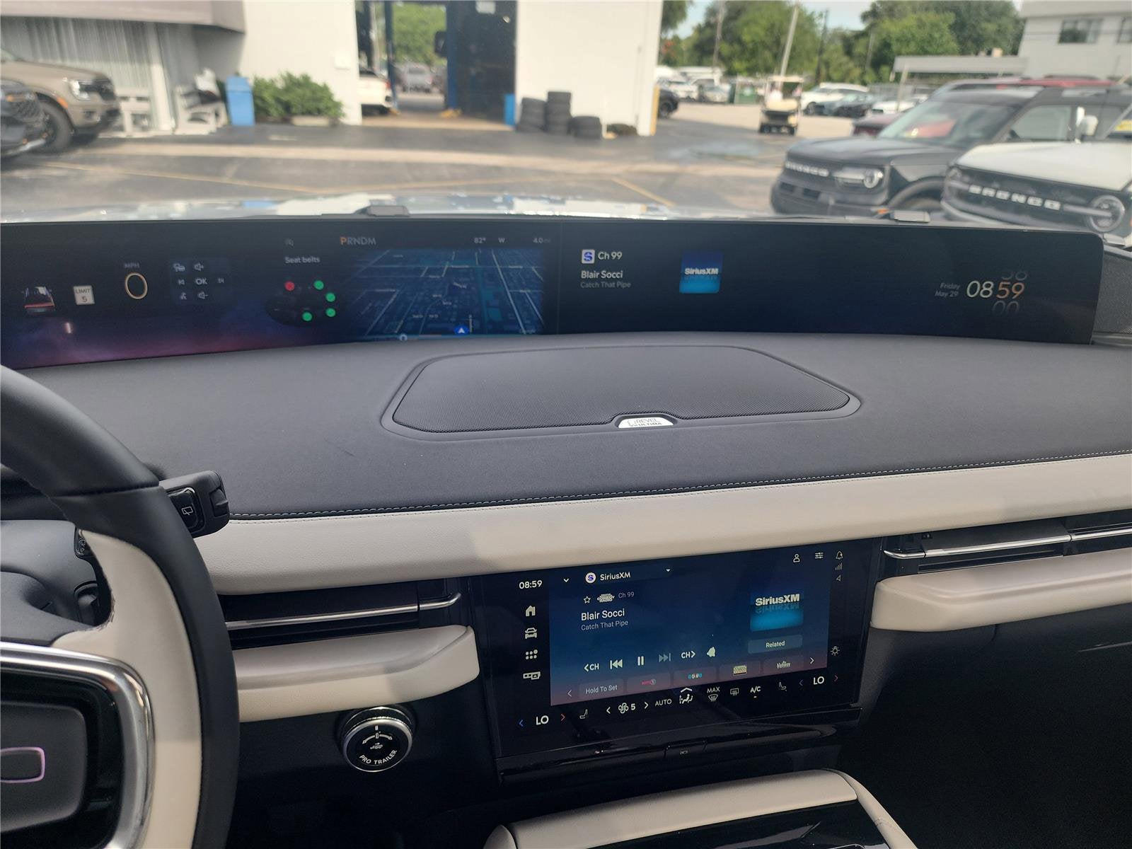 2026 Lincoln Navigator Reserve