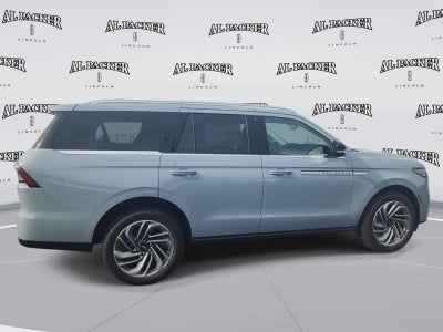 2026 Lincoln Navigator Reserve