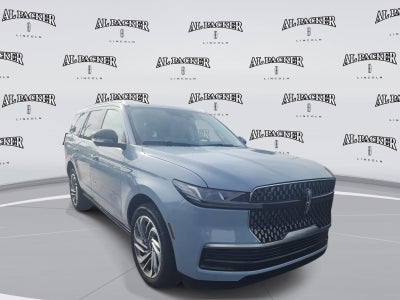 2026 Lincoln Navigator Reserve