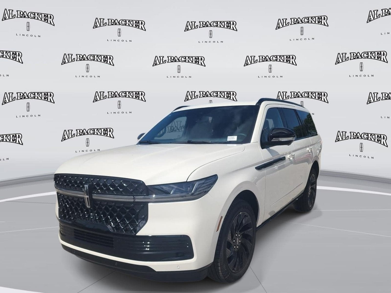 2027 Lincoln Navigator