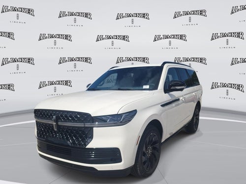 2027 Lincoln Navigator Reserve