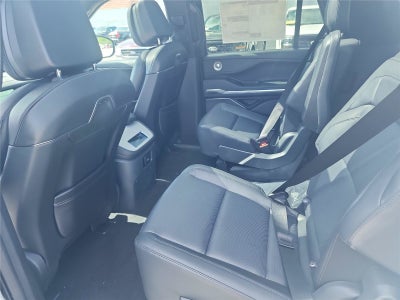 2027 Lincoln Navigator Reserve