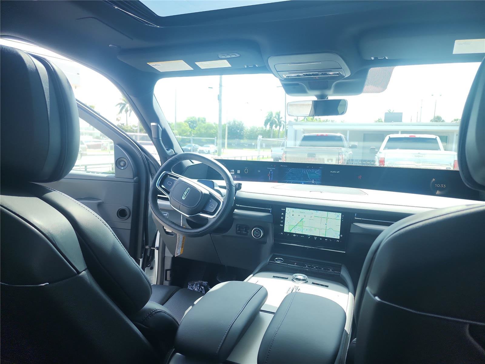 2027 Lincoln Navigator Reserve