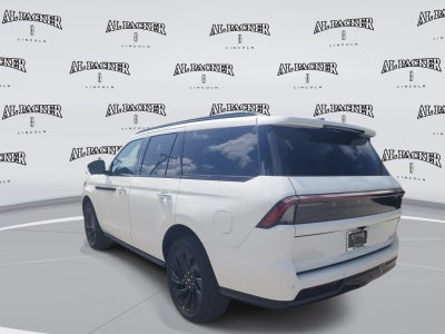 2027 Lincoln Navigator Reserve