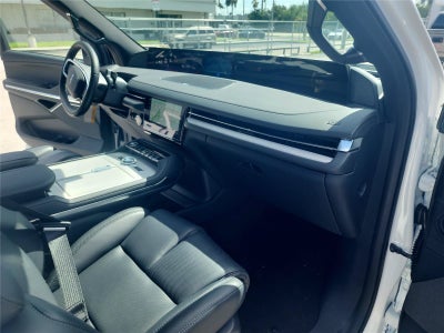2027 Lincoln Navigator Reserve