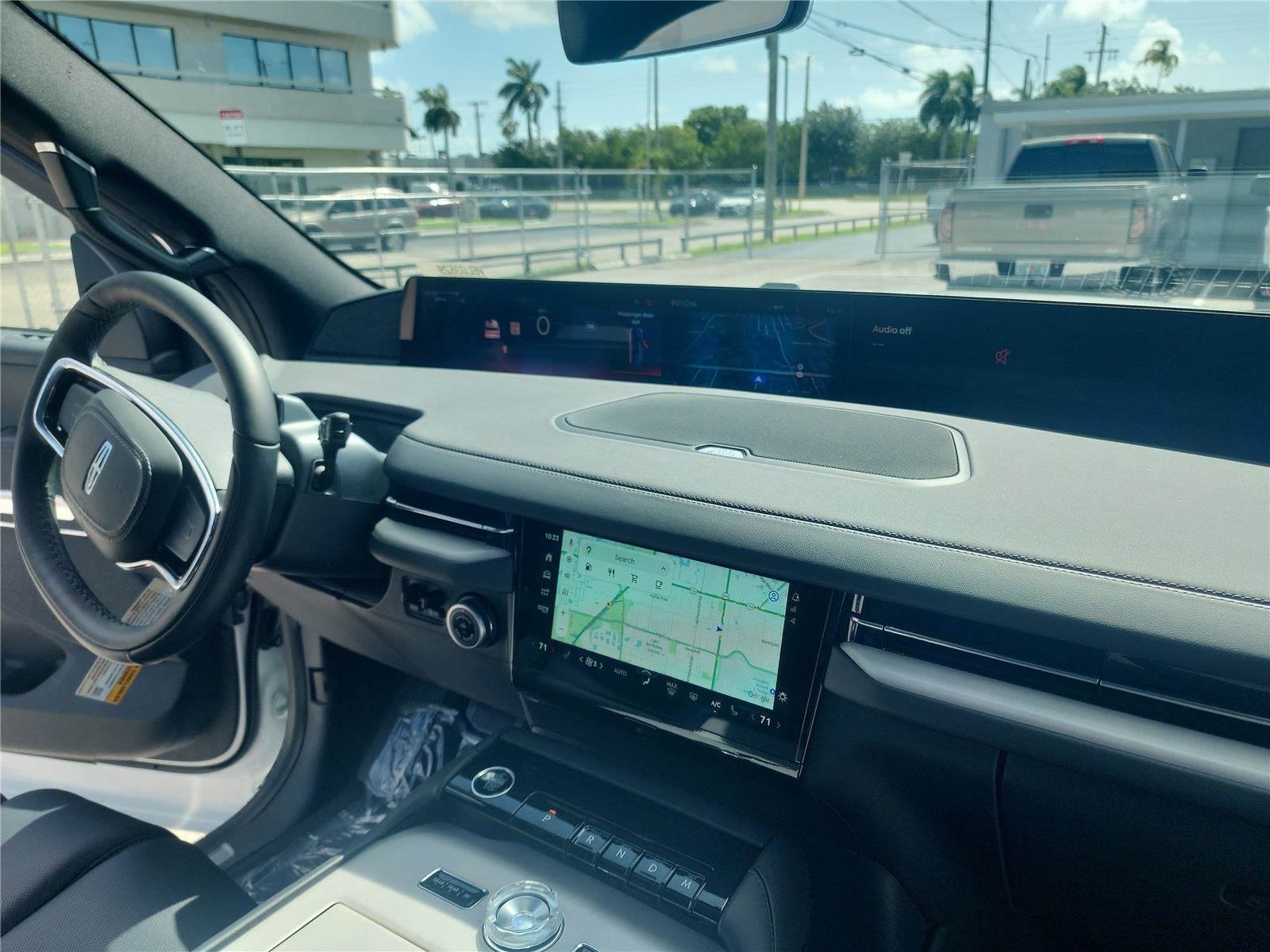 2027 Lincoln Navigator Reserve