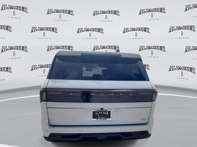 2027 Lincoln Navigator Reserve