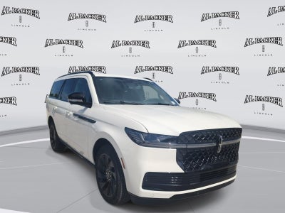 2027 Lincoln Navigator Reserve