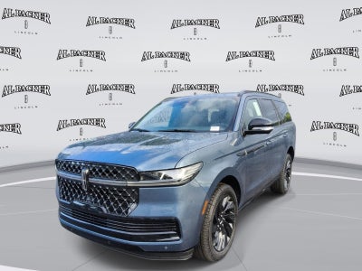 2027 Lincoln Navigator Reserve
