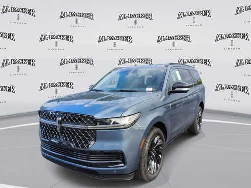 2027 Lincoln Navigator Reserve