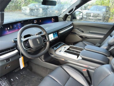 2027 Lincoln Navigator Reserve