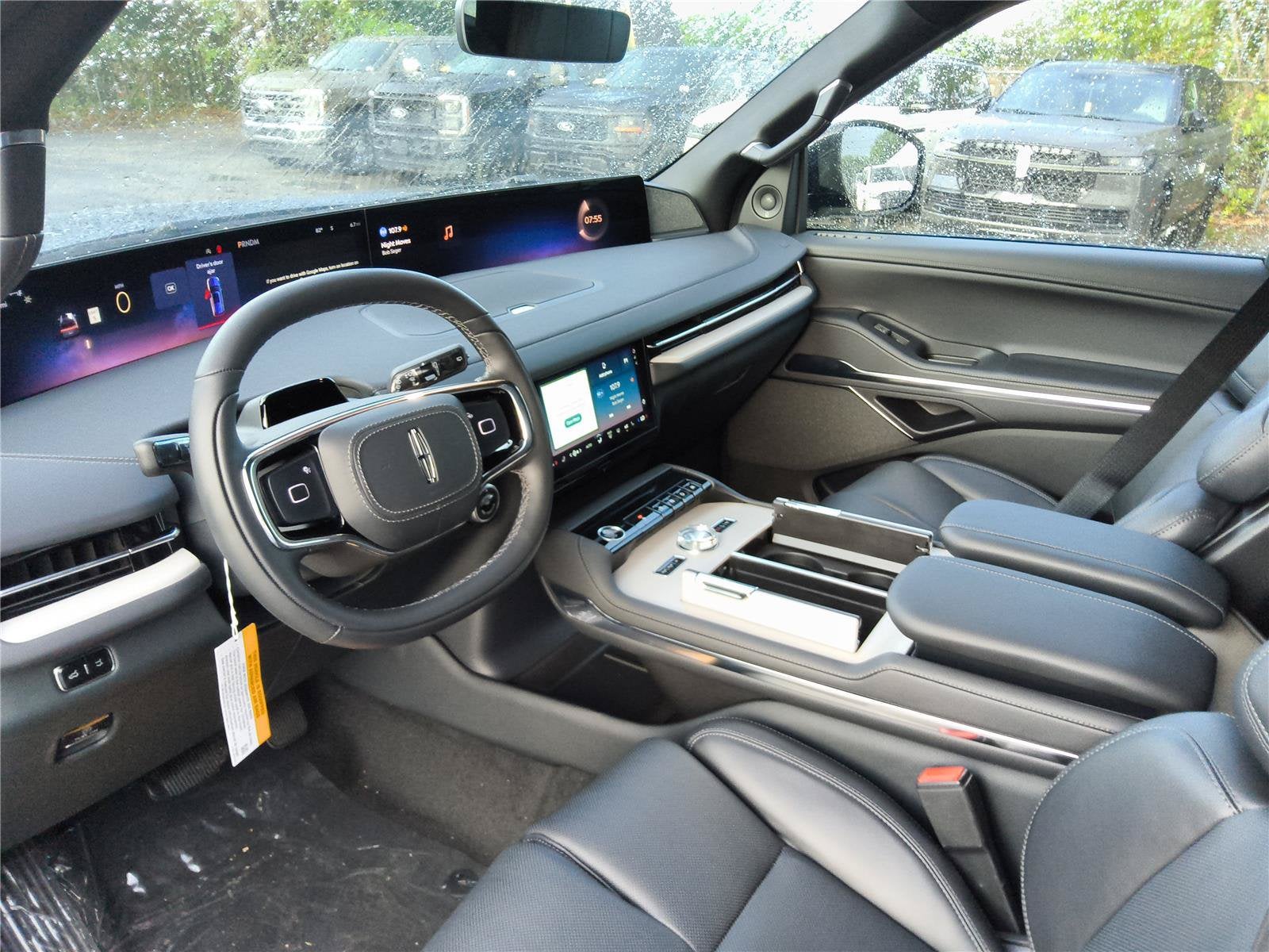 2027 Lincoln Navigator Reserve