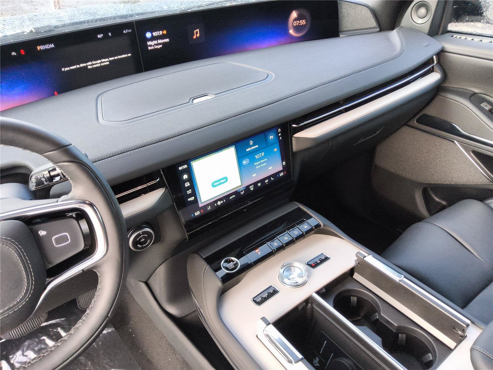 2027 Lincoln Navigator Reserve