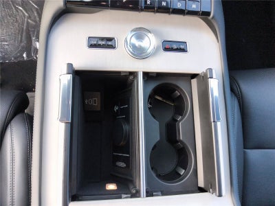 2027 Lincoln Navigator Reserve