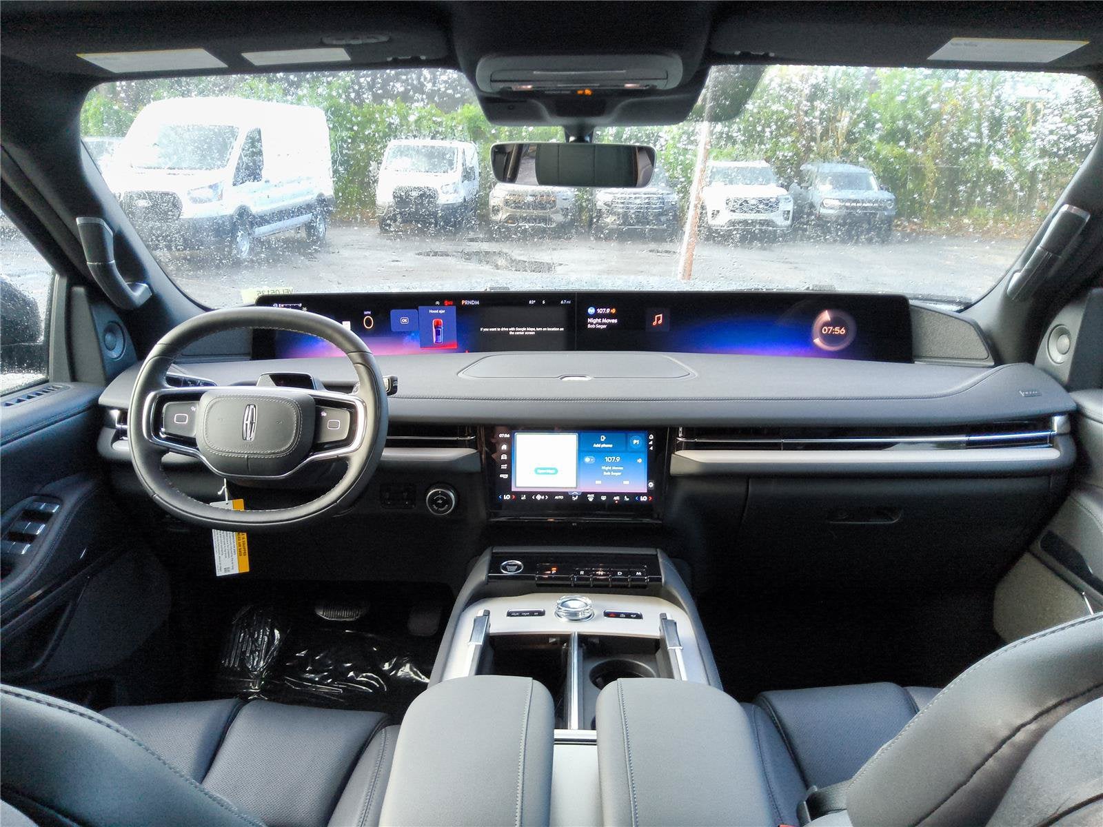 2027 Lincoln Navigator Reserve