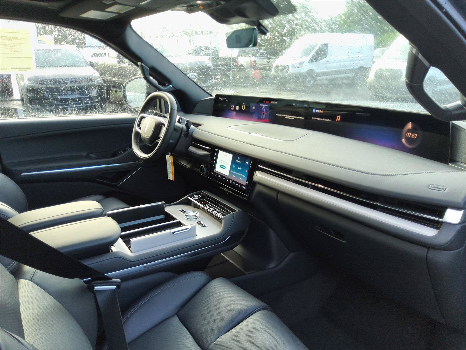 2027 Lincoln Navigator Reserve