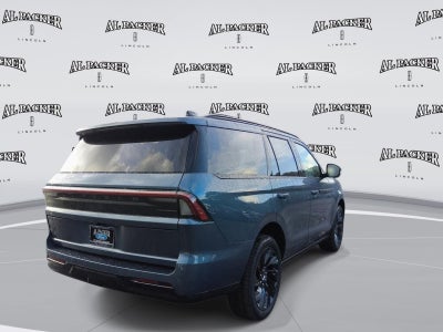 2027 Lincoln Navigator Reserve