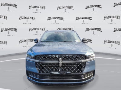 2027 Lincoln Navigator Reserve