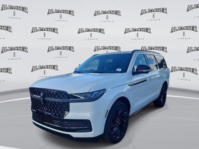 2027 Lincoln Navigator Reserve