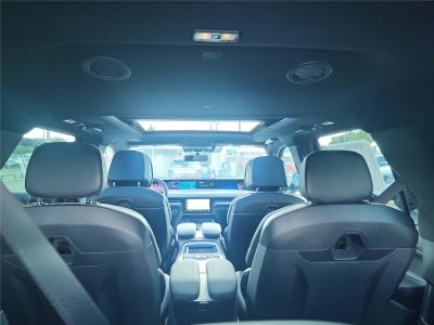 2027 Lincoln Navigator Reserve
