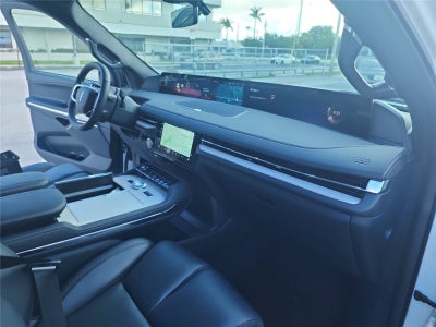 2027 Lincoln Navigator Reserve