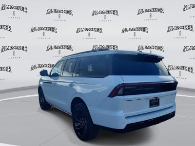2027 Lincoln Navigator Reserve