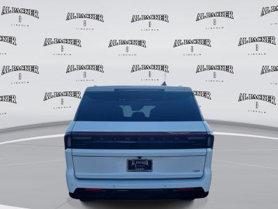 2027 Lincoln Navigator Reserve