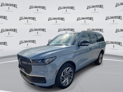 2025 Lincoln Navigator Reserve