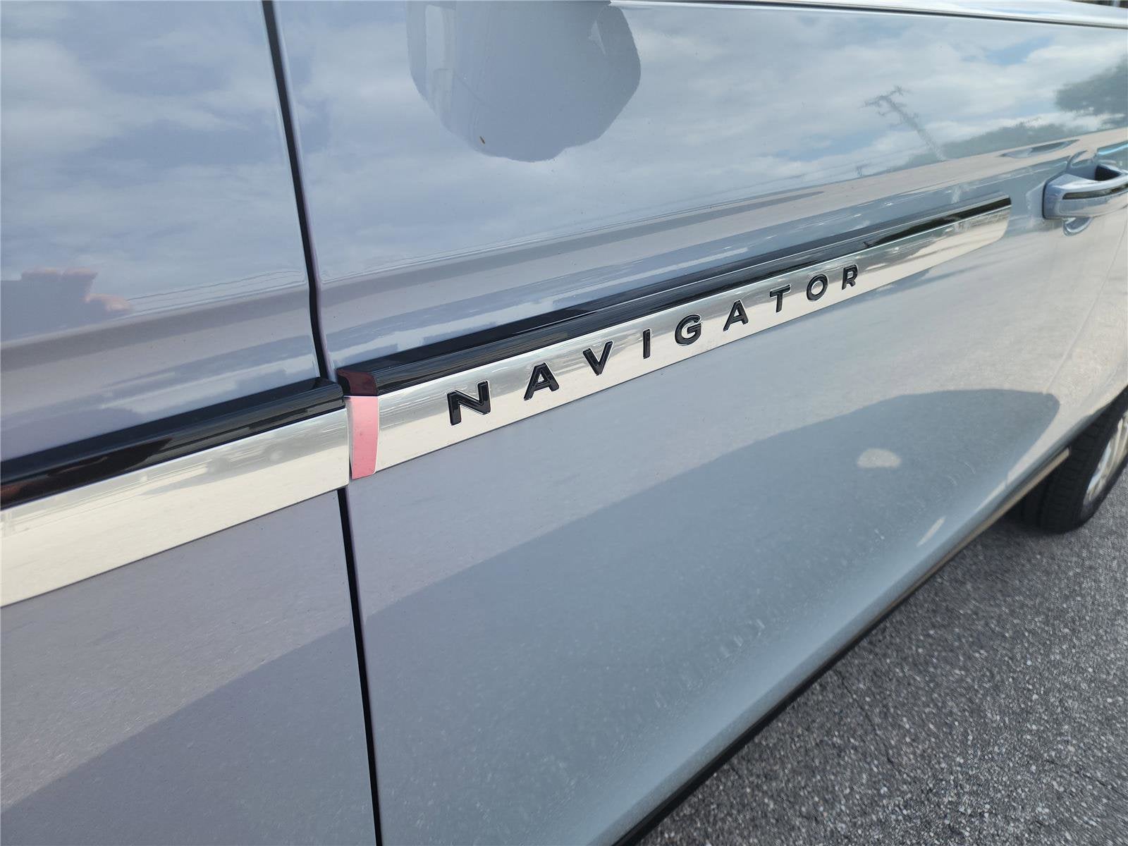 2025 Lincoln Navigator Reserve