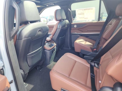 2025 Lincoln Navigator Reserve