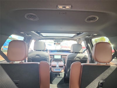 2025 Lincoln Navigator Reserve