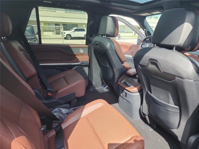 2025 Lincoln Navigator Reserve