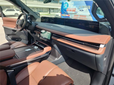 2025 Lincoln Navigator Reserve