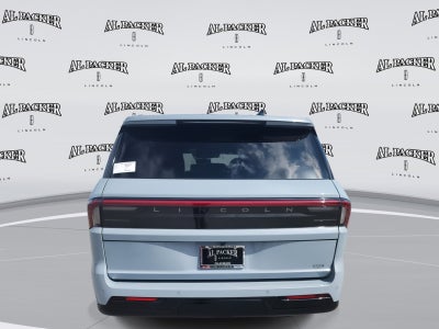 2025 Lincoln Navigator Reserve