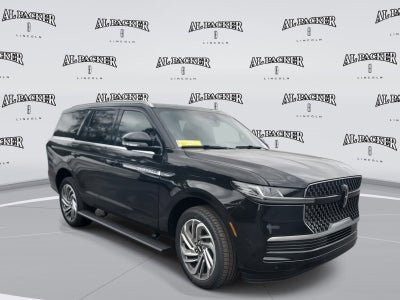 2026 Lincoln Navigator Reserve