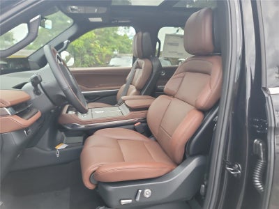 2026 Lincoln Navigator Reserve