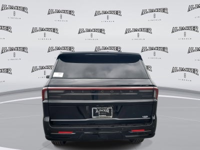 2026 Lincoln Navigator Reserve