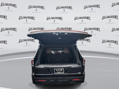 2026 Lincoln Navigator Reserve