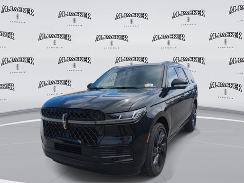 2027 Lincoln Navigator Reserve
