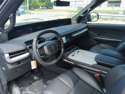 2027 Lincoln Navigator Reserve